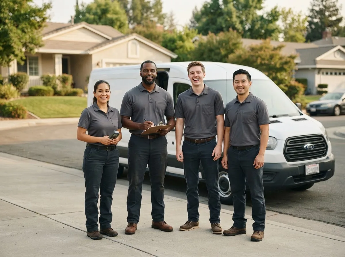 Licensed water damage restoration technician near Portland, ME